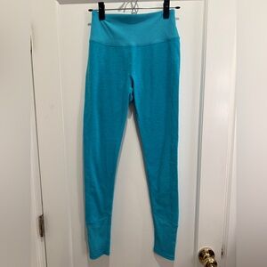 alo High Waist Lounge Leggings